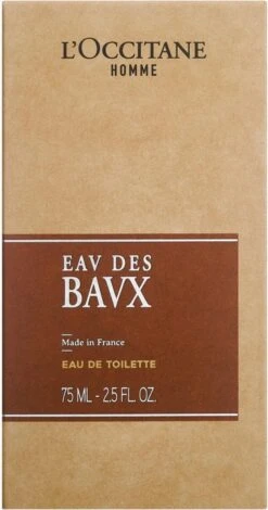 L'Occitane Eau Des Baux Eau De Toilette Spray 75 Ml -Parfum Luxe Verkoopwinkel 631x1200