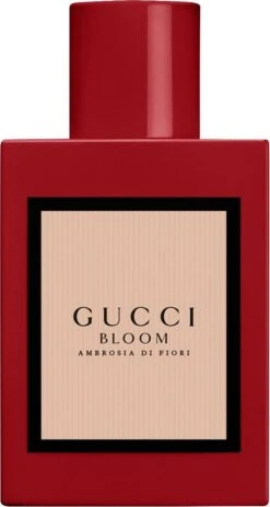 Gucci Bloom Ambrosia Di Fiori - 50 Ml - Eau De Parfum