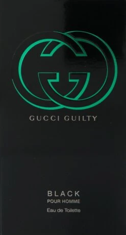 Gucci Guilty Black 90 Ml - Eau De Toilette - For Men 14 Gucci Guilty Black 90 Ml - Eau De Toilette - For Men -Parfum Luxe Verkoopwinkel 644x1200 1