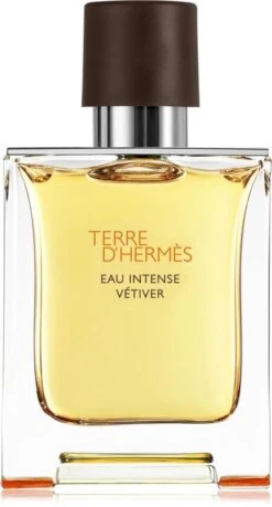 Hermes - Terre D´Hermes Eau Intense Vetiver - Eau De Parfum - 50ML -Parfum Luxe Verkoopwinkel 646x1200 1