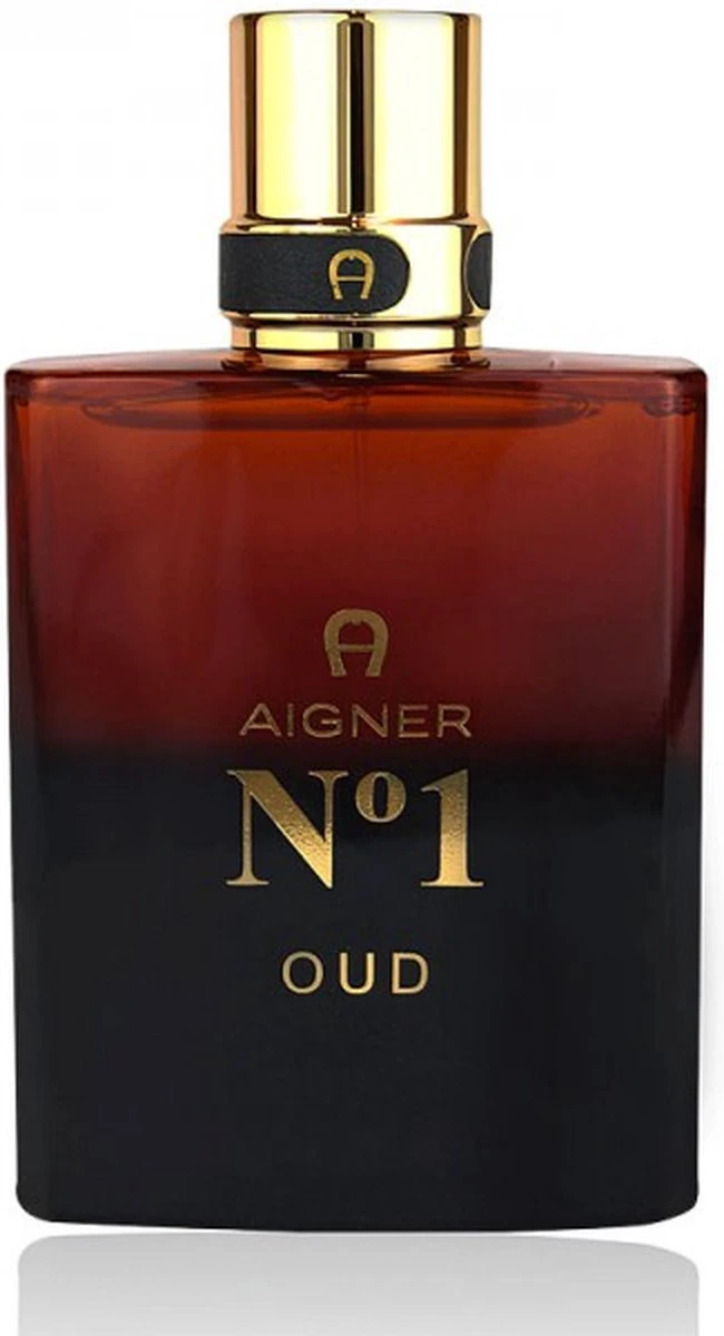Aigner No1 Oud Eau De Parfum 100ml 3 Aigner No1 Oud Eau De Parfum 100ml - Afbeelding 3
