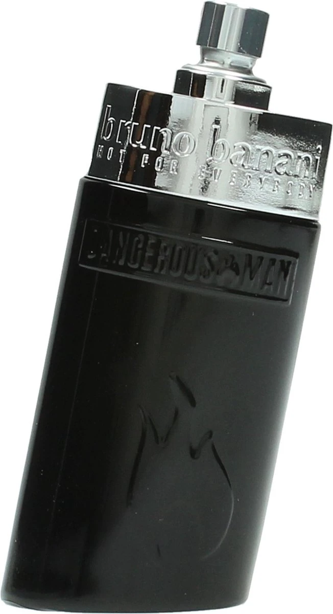 Bruno Banani Dangerous Man 50 Ml - Eau De Toilette - Herenparfum 7 Bruno Banani Dangerous Man 50 Ml - Eau De Toilette - Herenparfum - Afbeelding 7