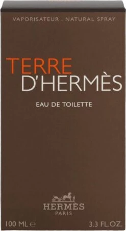 Hermes Terre D'Hermes 100 Ml - Eau De Toilette - Herenparfum -Parfum Luxe Verkoopwinkel 655x1200 4