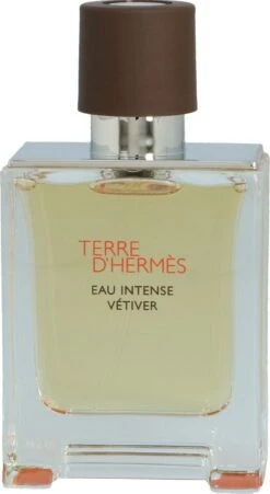 Hermes - Terre D´Hermes Eau Intense Vetiver - Eau De Parfum - 50ML -Parfum Luxe Verkoopwinkel 657x1200 3