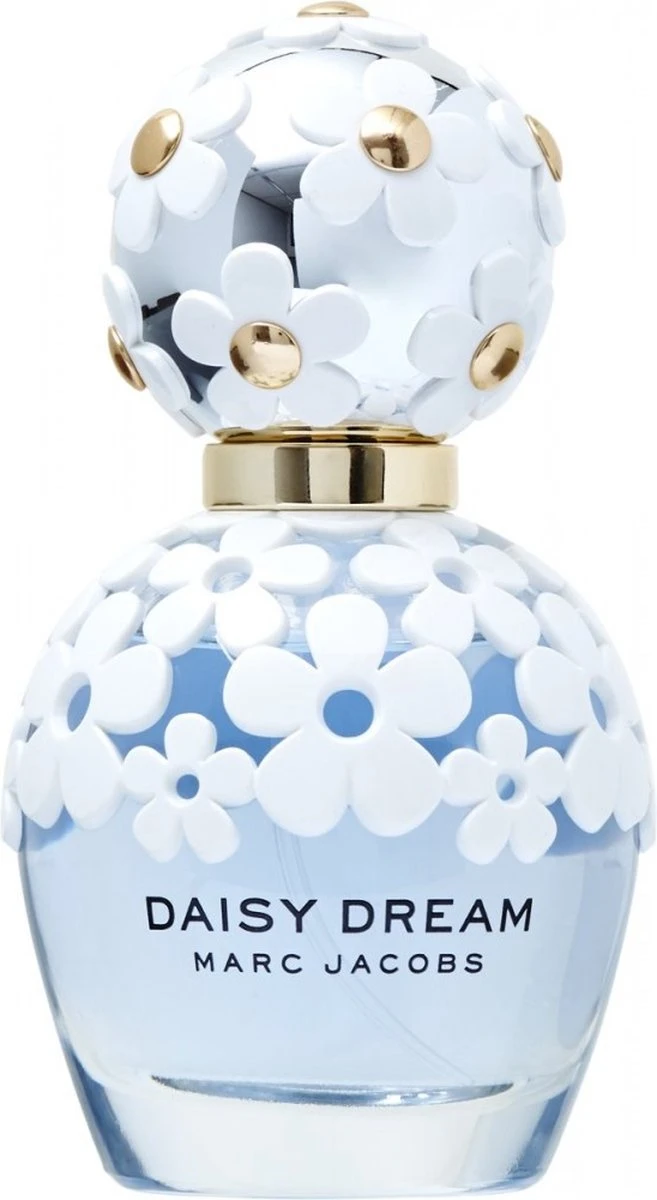 Marc Jacobs Daisy Dream 50 Ml - Eau De Toilette - Damesparfum 12 Marc Jacobs Daisy Dream 50 Ml - Eau De Toilette - Damesparfum - Afbeelding 12