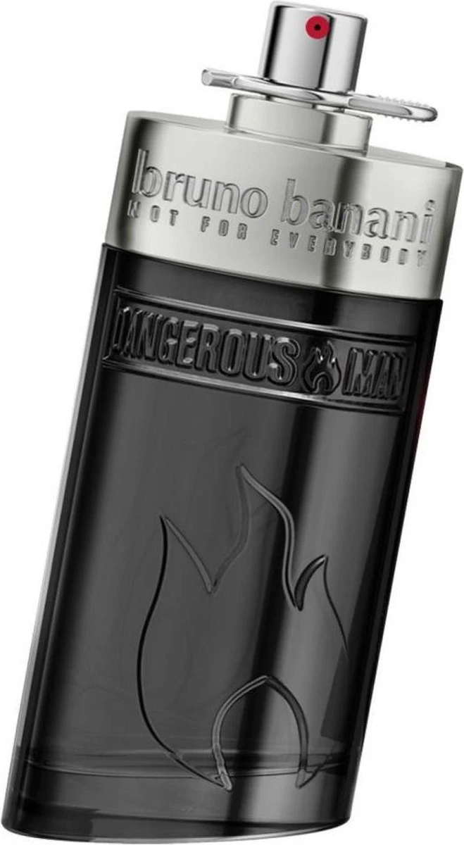 Bruno Banani Dangerous Man 50 Ml - Eau De Toilette - Herenparfum 1 Bruno Banani Dangerous Man 50 Ml - Eau De Toilette - Herenparfum