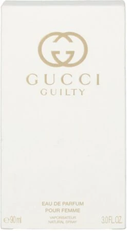 Gucci Guilty Pour Femme Eau De Parfum Spray 90 Ml -Parfum Luxe Verkoopwinkel 660x1200