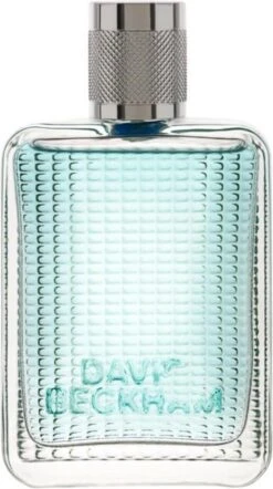 David Beckham Essence 75 Ml - Eau De Toilette - Herenparfum