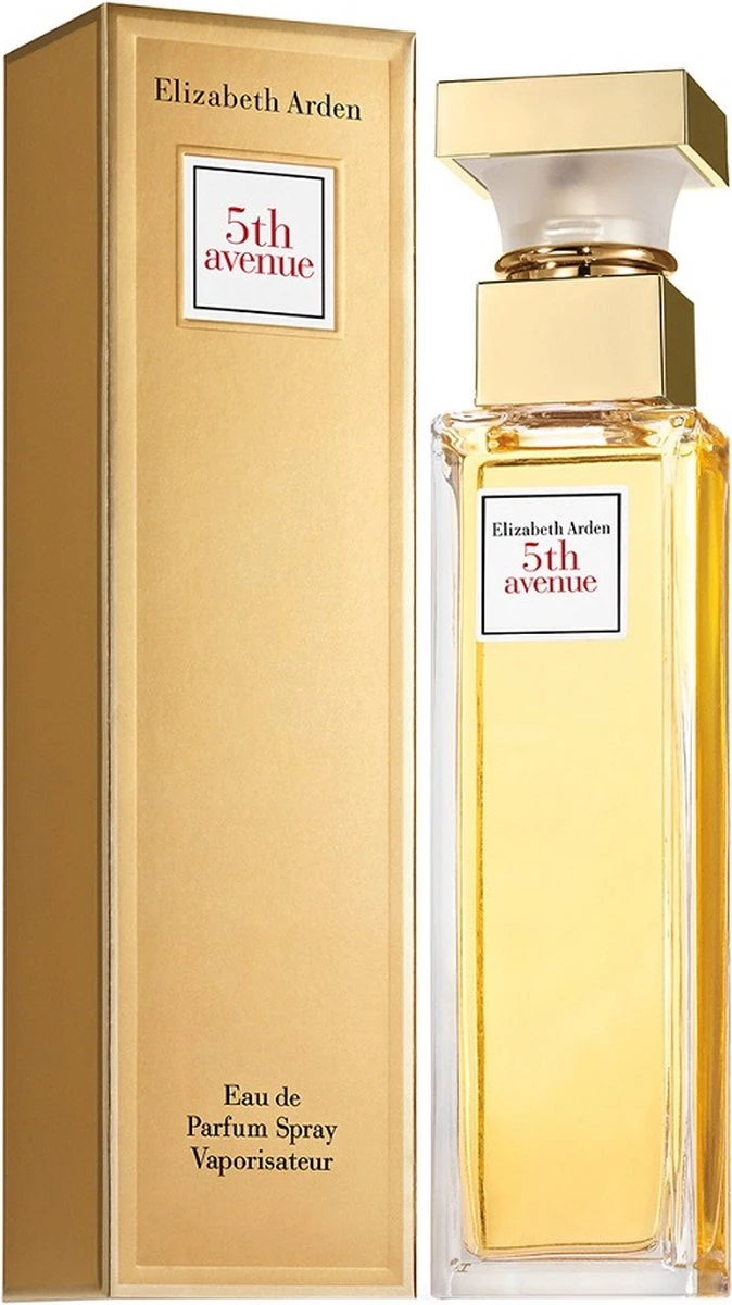 Elizabeth Arden 5th Avenue 75 Ml - Eau De Parfum - Damesparfum 11 Elizabeth Arden 5th Avenue 75 Ml - Eau De Parfum - Damesparfum - Afbeelding 11
