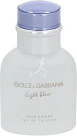 Dolce & Gabbana Light Blue Pour Homme 40 Ml - Eau De Toilette - Herenparfum -Parfum Luxe Verkoopwinkel 679x1200 3
