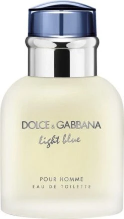 Dolce & Gabbana Light Blue Pour Homme 40 Ml - Eau De Toilette - Herenparfum -Parfum Luxe Verkoopwinkel 679x1200 4