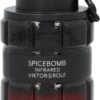 Viktor & Rolf Spicebomb Infrared Eau De Toilette Spray 90 Ml For Men