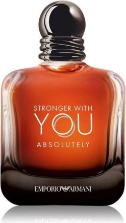 Emporio Armani Stronger With You Absolutely Mannen 100 Ml EDP -Parfum Luxe Verkoopwinkel 681x1200 3