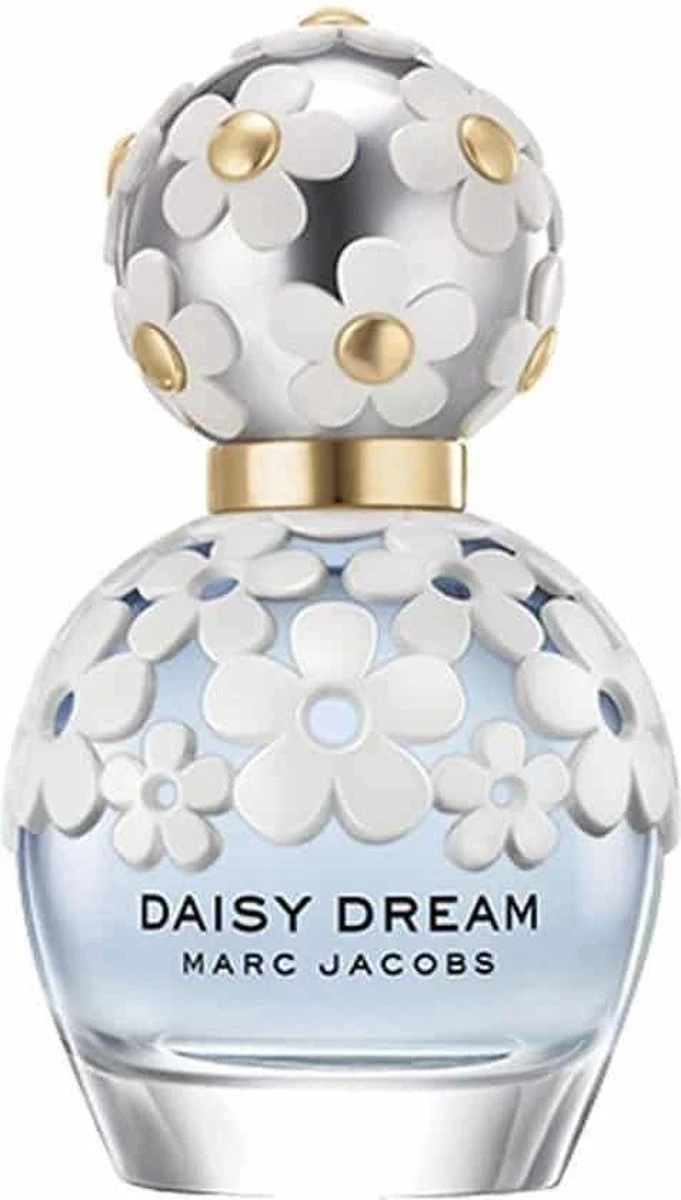 Marc Jacobs Daisy Dream 50 Ml - Eau De Toilette - Damesparfum 6 Marc Jacobs Daisy Dream 50 Ml - Eau De Toilette - Damesparfum - Afbeelding 6
