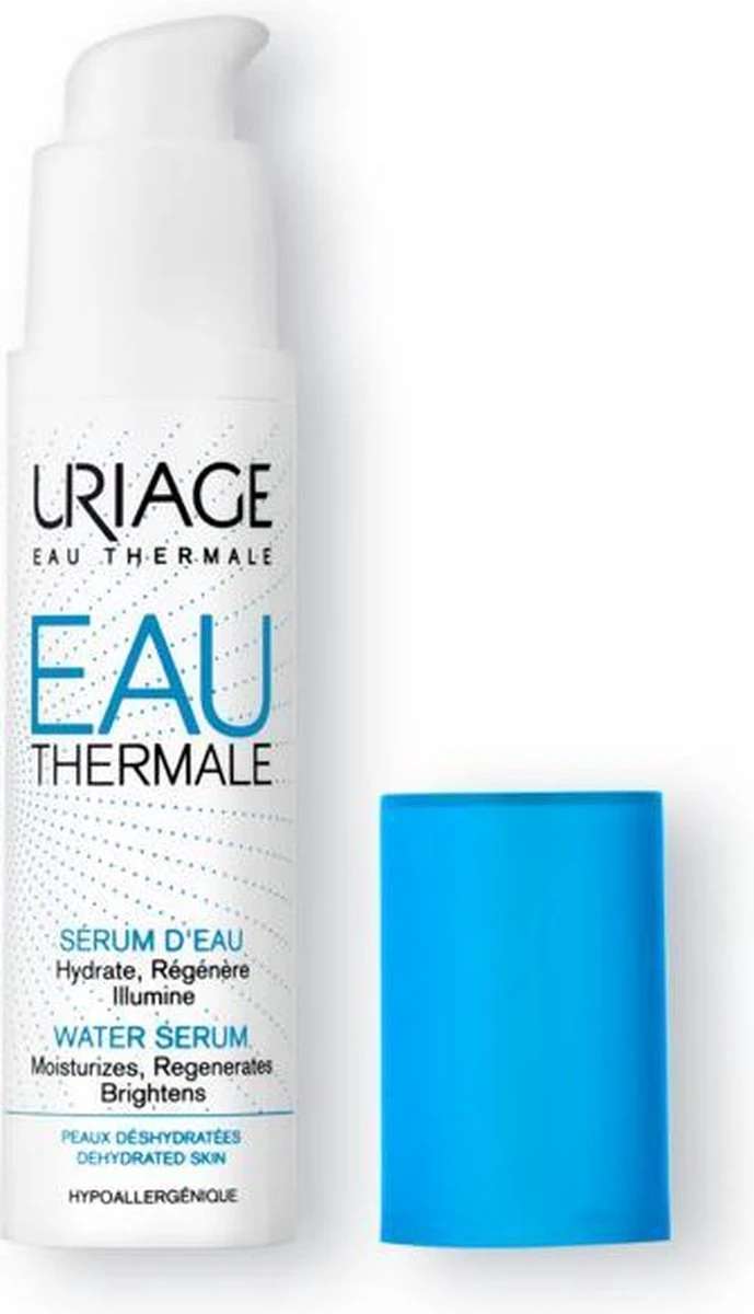 Uriage - Eau Thermale Water Serum - Moisturizing Facial Serum - Afbeelding 8