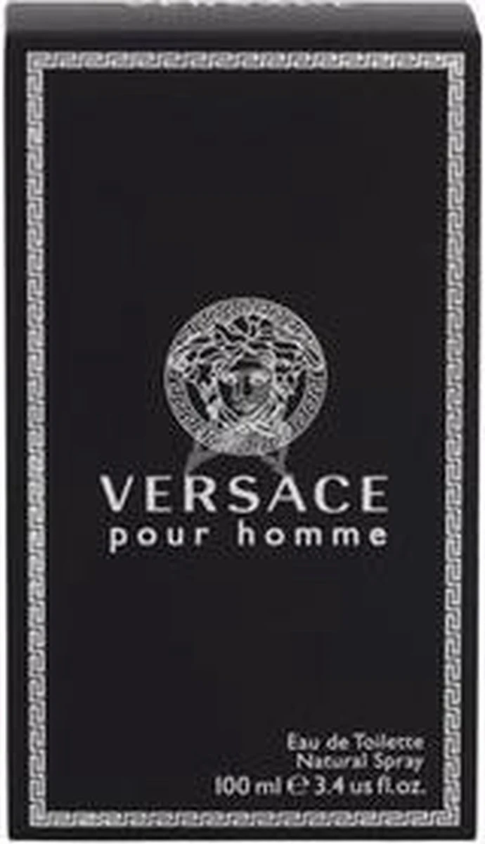 Versace Pour Homme Eau De Toilette Spray 100 Ml - Afbeelding 5
