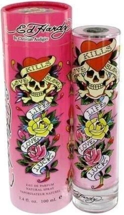 Ed Hardy Ed Hardy - 100 Ml - Eau De Parfum -Parfum Luxe Verkoopwinkel 691x1200 1