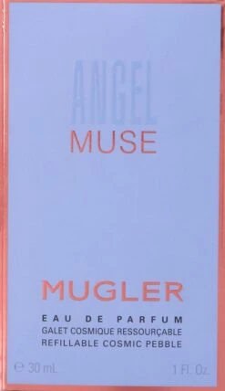 Thierry Mugler Angel Muse 30 Ml - Eau De Parfum - Damesparfum - Navulbaar