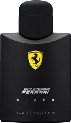 Ferrari Black Scuderia - 125ml - Eau De Toilette 13 Ferrari Black Scuderia - 125ml - Eau De Toilette -Parfum Luxe Verkoopwinkel 694x1200 2