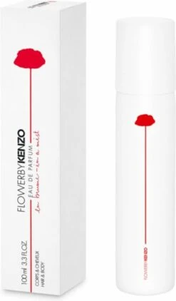 Kenzo Flower By Kenzo Hair & Body Mist - 100 Ml