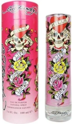 Ed Hardy Ed Hardy - 100 Ml - Eau De Parfum -Parfum Luxe Verkoopwinkel 704x1200 4