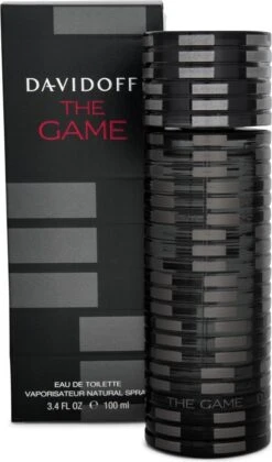 Davidoff The Game 100 Ml - Eau De Toilette - Herenparfum
