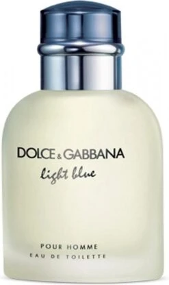 Dolce & Gabbana Light Blue 125 Ml - Eau De Toilette - Herenparfum -Parfum Luxe Verkoopwinkel 712x1200 1