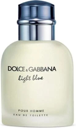 Dolce & Gabbana Light Blue Pour Homme 40 Ml - Eau De Toilette - Herenparfum -Parfum Luxe Verkoopwinkel 712x1200 2