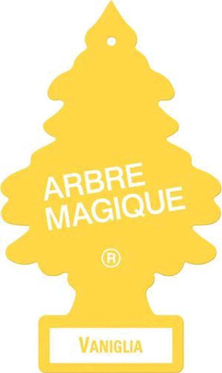 Arbre Magique Klein Huishoudelijke Accessoires Geurverfrisser - Afbeelding 3