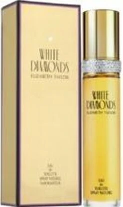 Elizabeth Taylor White Diamonds 100 Ml - Eau De Toilette - Damesparfum -Parfum Luxe Verkoopwinkel 714x1200