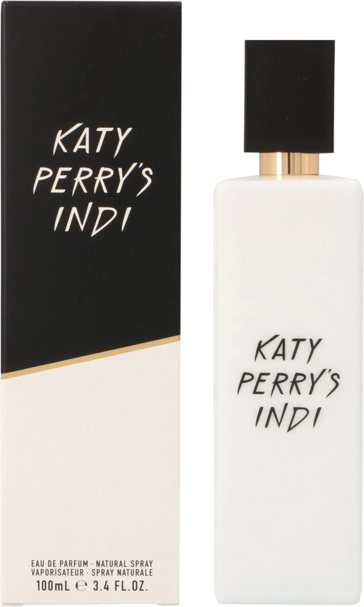 Katy Perry Indi 100 Ml - Eau De Parfum - Damesparfum 4 Katy Perry Indi 100 Ml - Eau De Parfum - Damesparfum - Afbeelding 4