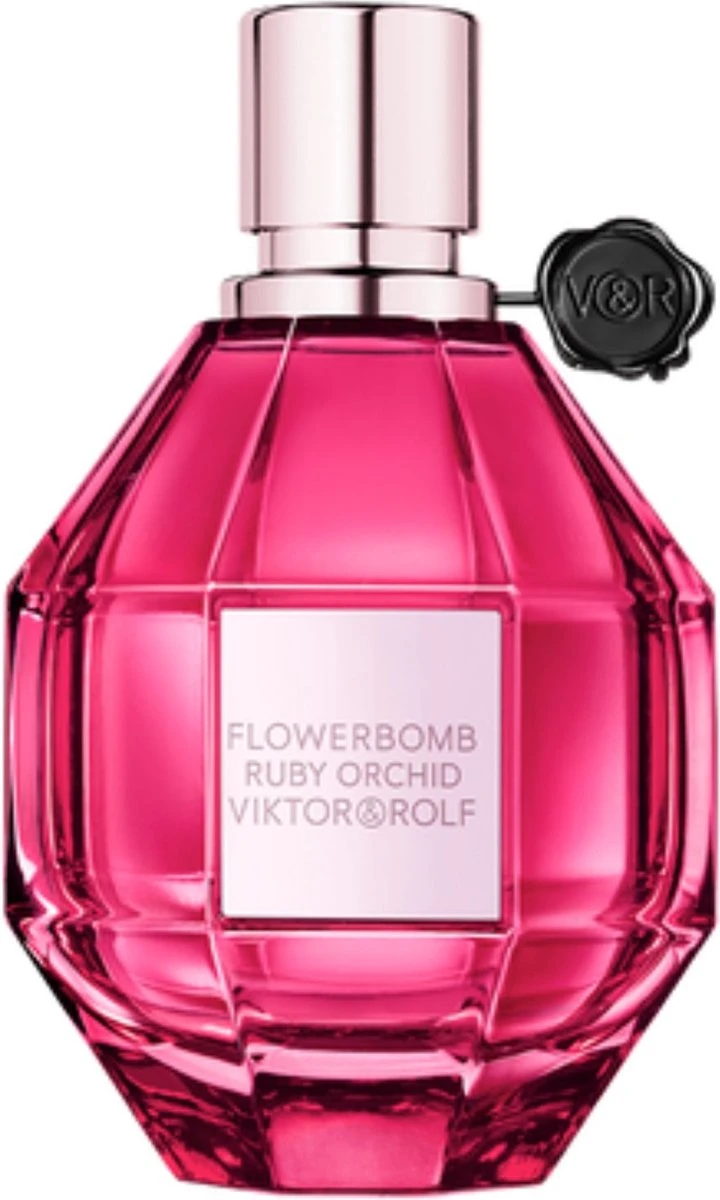 VIKTOR & ROLF Flowerbomb Ruby Orchid Eau De Parfum 100ml