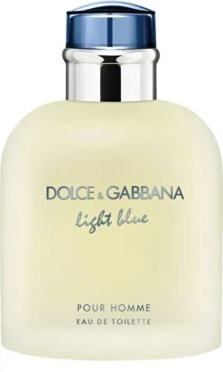 Dolce & Gabbana Light Blue 125 Ml - Eau De Toilette - Herenparfum -Parfum Luxe Verkoopwinkel 720x1200 4