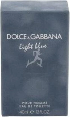 Dolce & Gabbana Light Blue Pour Homme 40 Ml - Eau De Toilette - Herenparfum -Parfum Luxe Verkoopwinkel 720x1200 8