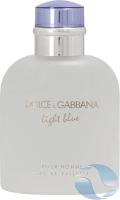 Dolce & Gabbana Light Blue 125 Ml - Eau De Toilette - Herenparfum -Parfum Luxe Verkoopwinkel 724x1200 3