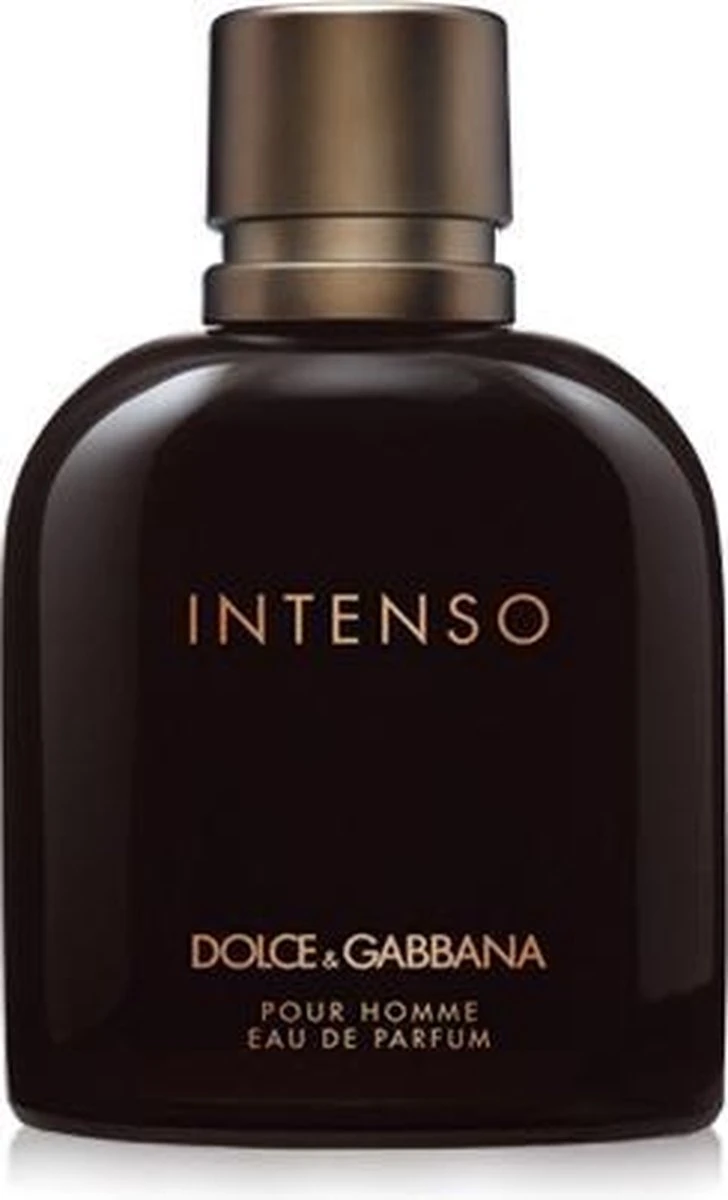 Dolce Gabbana - Pour Homme Intenso - Eau De Parfum - 200Ml - Afbeelding 6