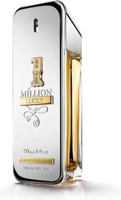 Paco Rabanne 1 Million Lucky 100 Ml - Eau De Toilette - Herenparfum -Parfum Luxe Verkoopwinkel 729x1200 1