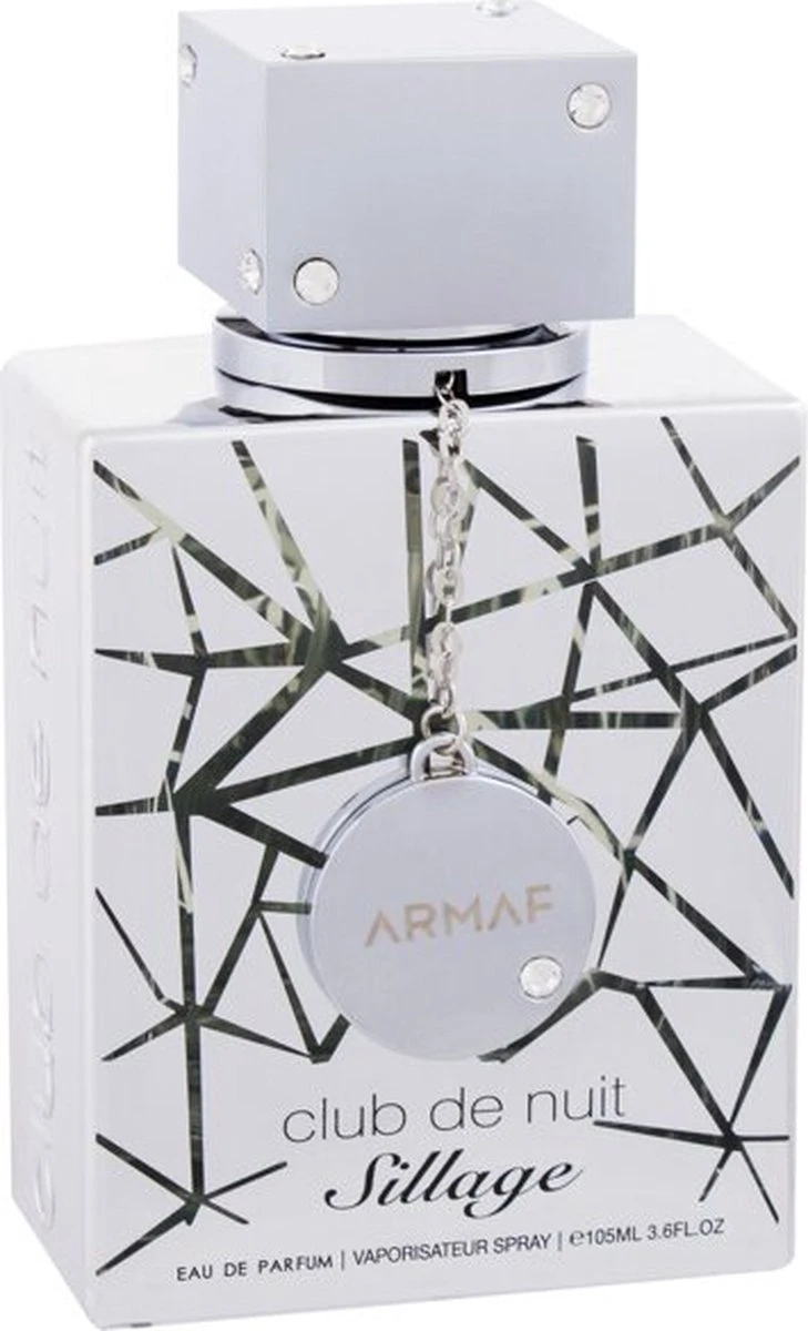 Armaf - Club De Nuit Sillage - Eau De Parfum - 105Ml - Afbeelding 2