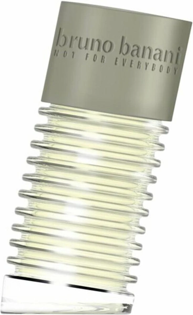 Bruno Banani Man Eau De Toilette - 75 Ml - Herenparfum 1 Bruno Banani Man Eau De Toilette - 75 Ml - Herenparfum