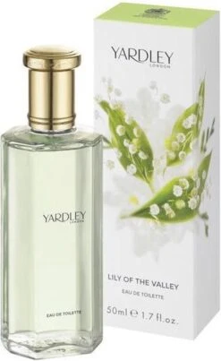 Yardley Lily Of The Valley Eau De Toilette Spray 50 Ml -Parfum Luxe Verkoopwinkel 735x1200 2