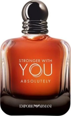 Emporio Armani Stronger With You Absolutely Mannen 100 Ml EDP -Parfum Luxe Verkoopwinkel 735x1200 4
