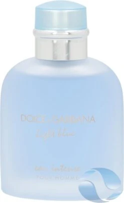 Dolce & Gabbana Light Blue Eau Intense 100 Ml - Eau De Parfum - Herenparfum -Parfum Luxe Verkoopwinkel 737x1200
