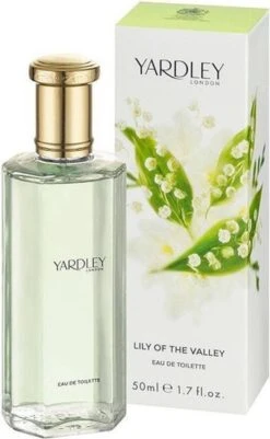 Yardley Lily Of The Valley Eau De Toilette Spray 50 Ml -Parfum Luxe Verkoopwinkel 740x1200
