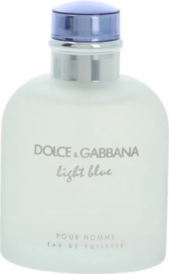 Dolce & Gabbana Light Blue 125 Ml - Eau De Toilette - Herenparfum -Parfum Luxe Verkoopwinkel 742x1200 3