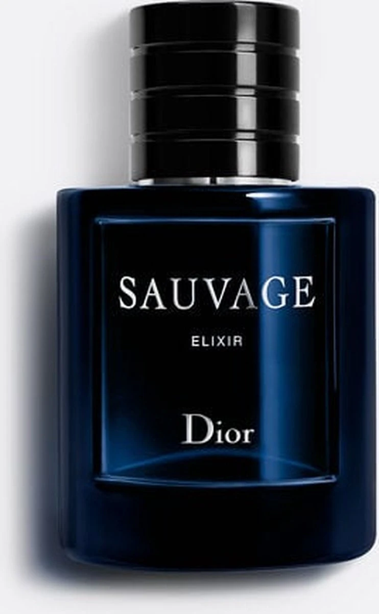 Dior Sauvage - Elixir De Parfum 100ml 1 Dior Sauvage - Elixir De Parfum 100ml