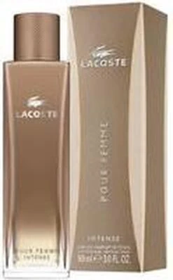 Lacoste - Pour Femme Intense - Eau De Parfum - 50Ml -Parfum Luxe Verkoopwinkel 744x1200