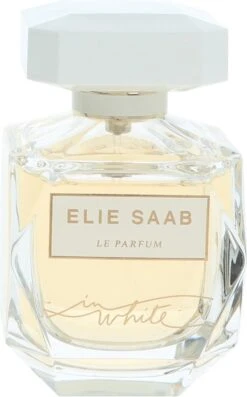 Elie Saab - Le Parfum In White - Eau De Parfum - 90ML -Parfum Luxe Verkoopwinkel 746x1200