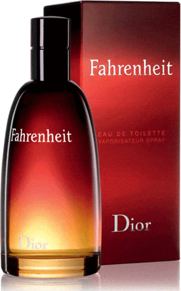 Dior Fahrenheit 200 Ml - Eau De Toilette - Herenparfum - Afbeelding 7