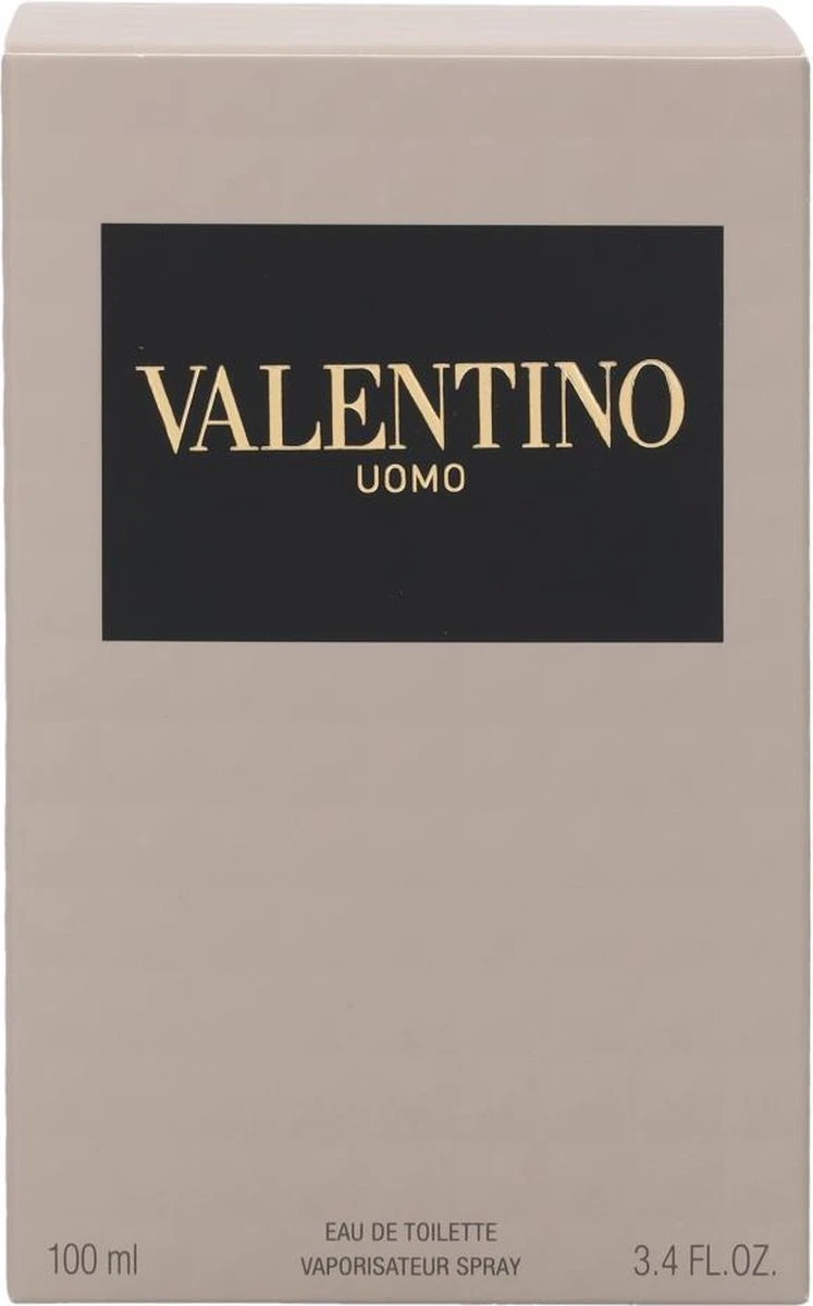 Valentino Uomo Eau De Toilette Spray 100 Ml 18 Valentino Uomo Eau De Toilette Spray 100 Ml - Afbeelding 18