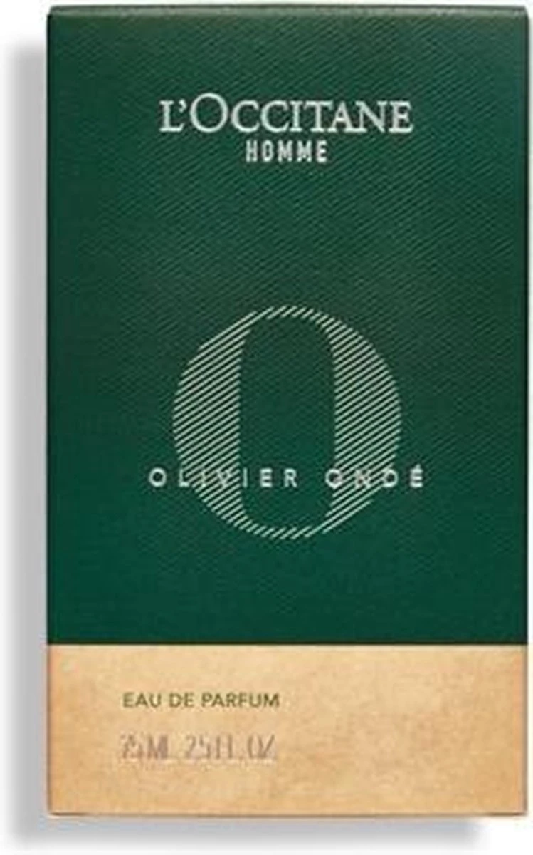 L'occitane Olivier Ondé Men Eau De Parfum Spray 75 Ml 2 L'occitane Olivier Ondé Men Eau De Parfum Spray 75 Ml - Afbeelding 2